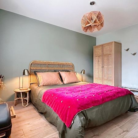 Charmant Studio Avec Parking Егишем Екстериор снимка